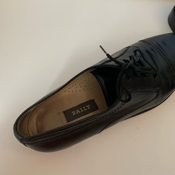Mens Bally shoes 10 - Picture 6 of 6